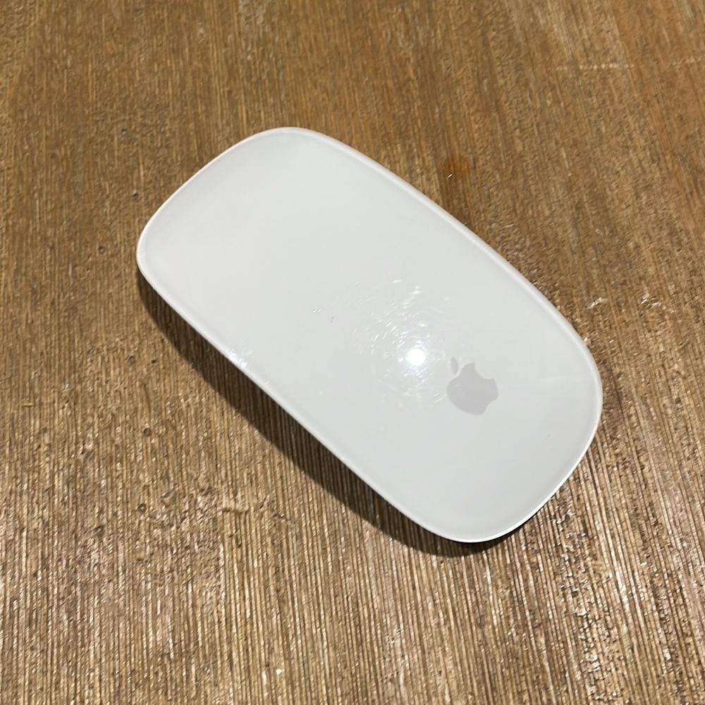 Apple mouse - Picture 3 of 3